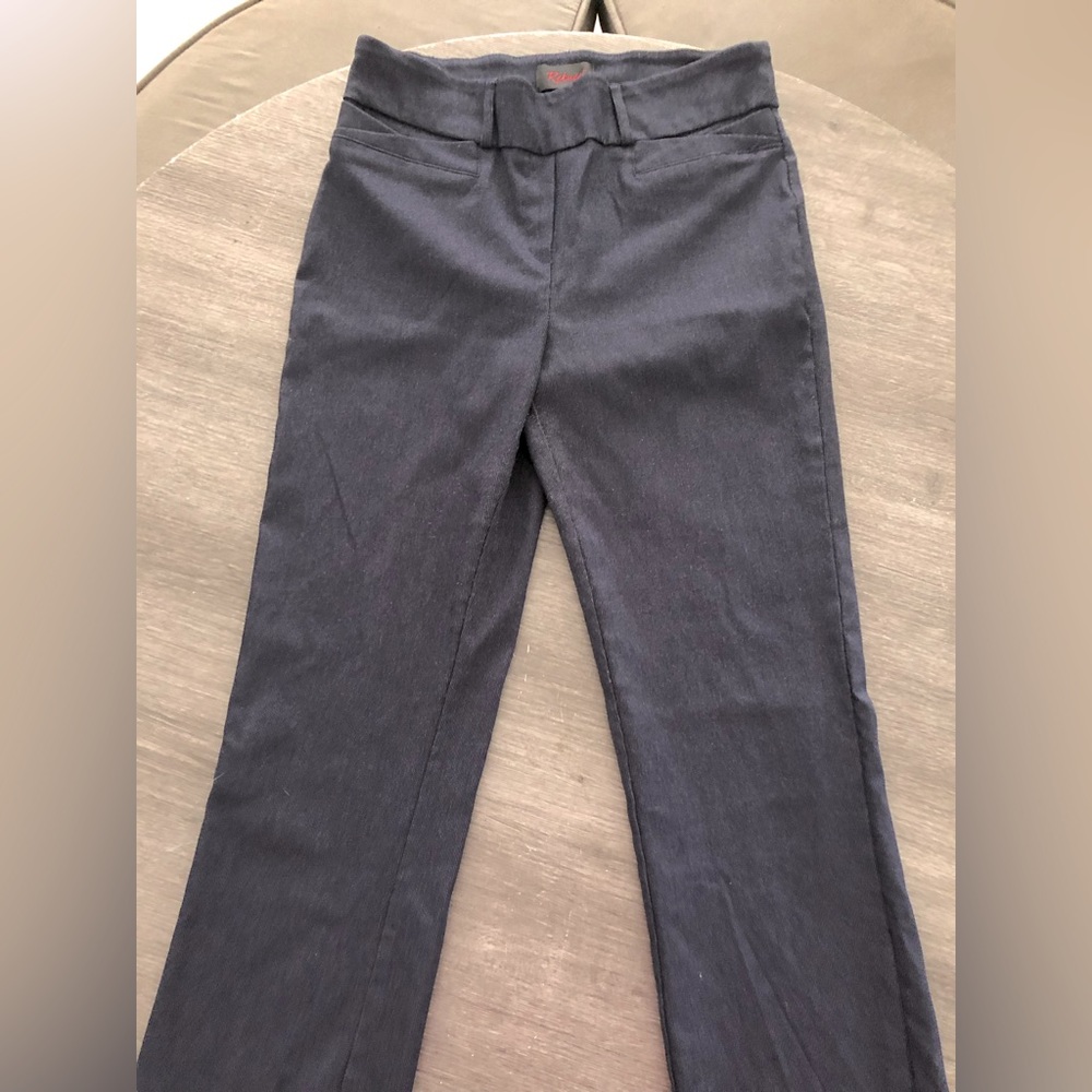Navy dress pants